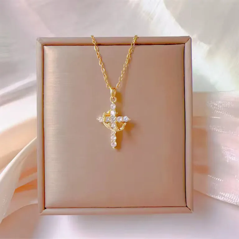 مش بس سلسلة... رمز إيمان ومحبة ✝️❤️